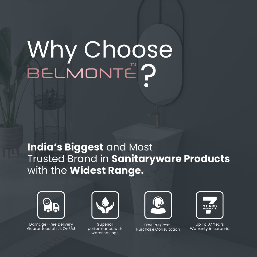 Designer One Piece Basin (Battle OP WB 35)