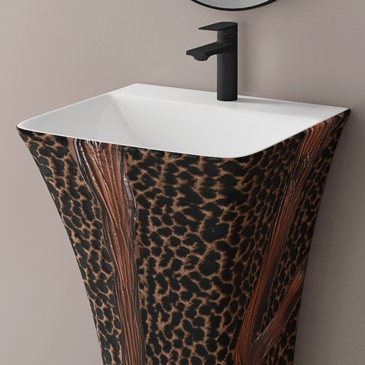Designer One Piece Basin (Battle OP WB 29)