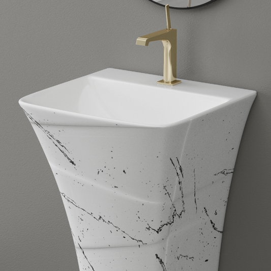 Designer One Piece Basin (Battle OP WB 35)