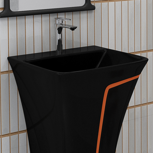 Designer One Piece Basin (Battle OP WB 19)