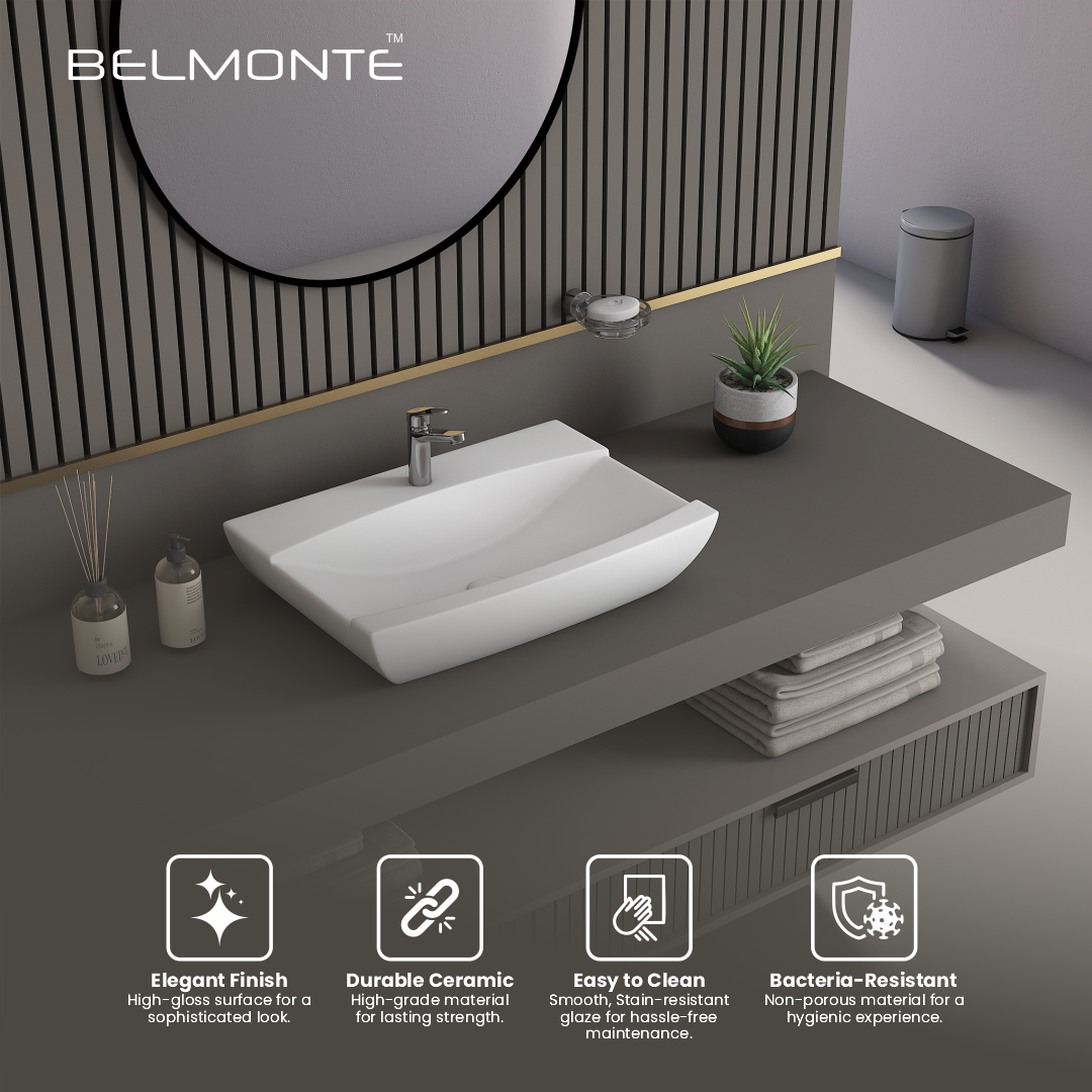 Table Top Basin (Cerio)