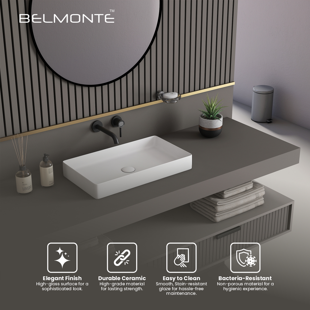 Table Top Basin (Crenza)
