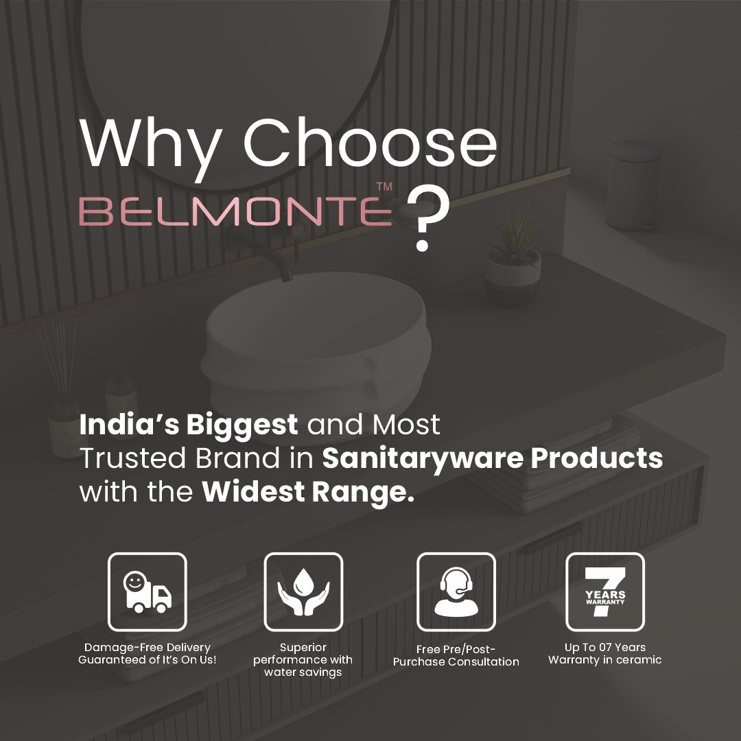 Ceramic Table Top Basin (Cuba)