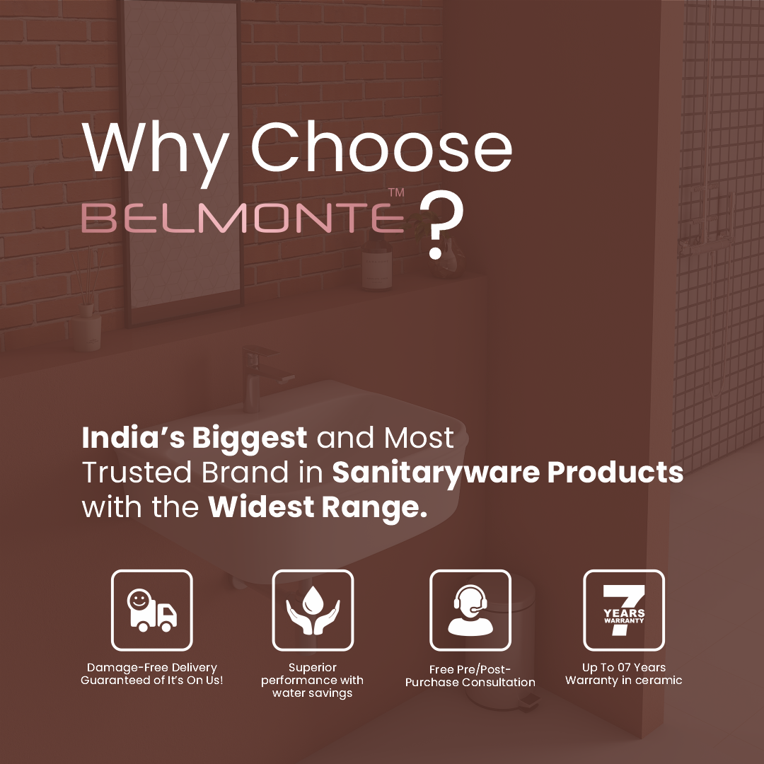 Wall Mounted Wash Basin (Martiz)