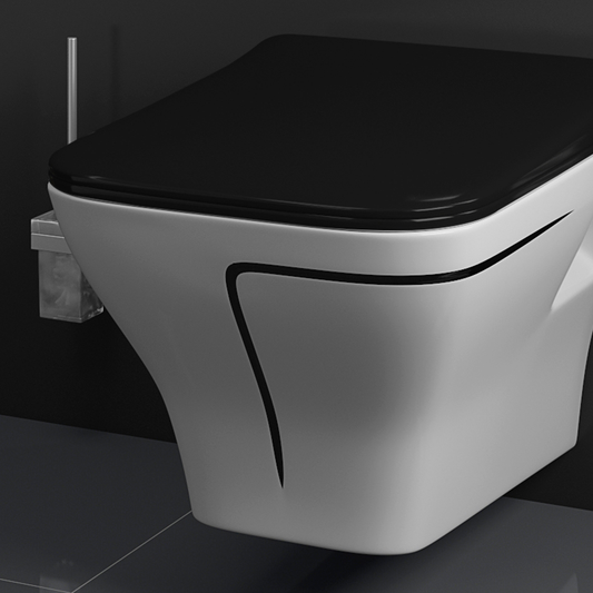 Designer Wall Hung Water Closet (Neon WH 41)