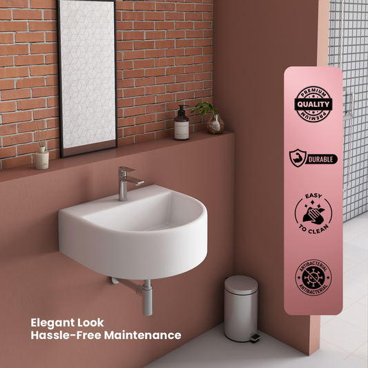 Ceramic Basin (Spa)