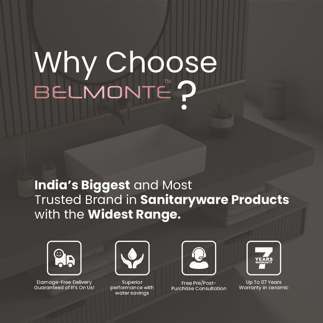 Counter Top Basin (Style)