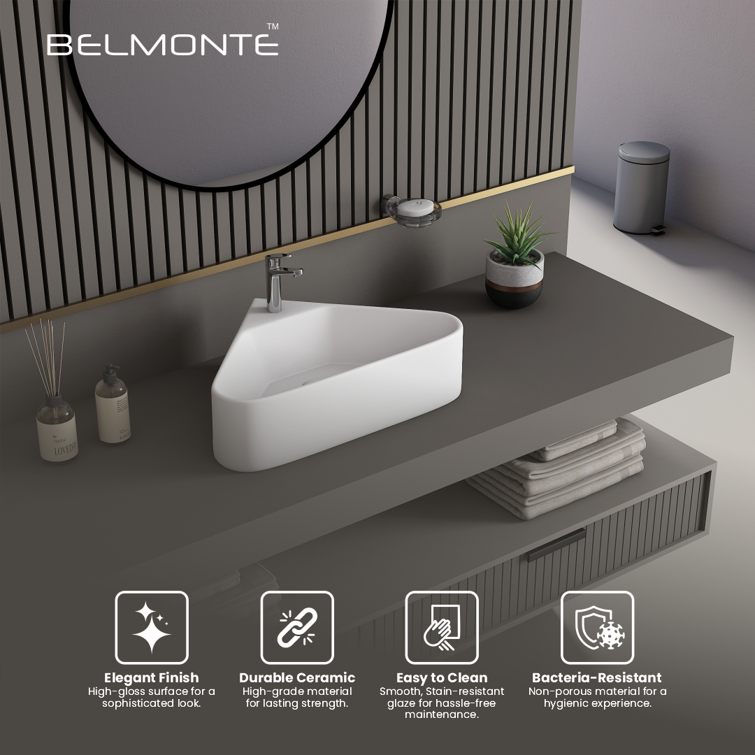 Counter Top Basin (Trio)