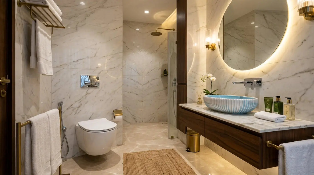 Belmonte Bella Semi-Smart Wall-Hung Toilet & Cooper WB 11 Basin: Complete Product & Buying Guide 2026 Belmonte Bath LLP
