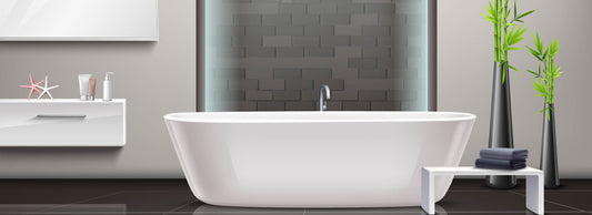 Bathtub Buying Guide 2026: Freestanding, Corner & Built-In Options