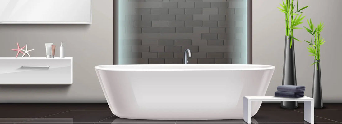 Bathtub Buying Guide 2026: Freestanding, Corner & Built-In Options Belmonte Bath LLP