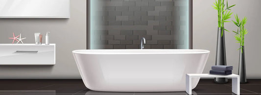 Bathtub Buying Guide 2026: Freestanding, Corner & Built-In Options Belmonte Bath LLP