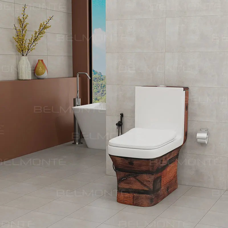 Forest Wood Belmonte Bath LLP