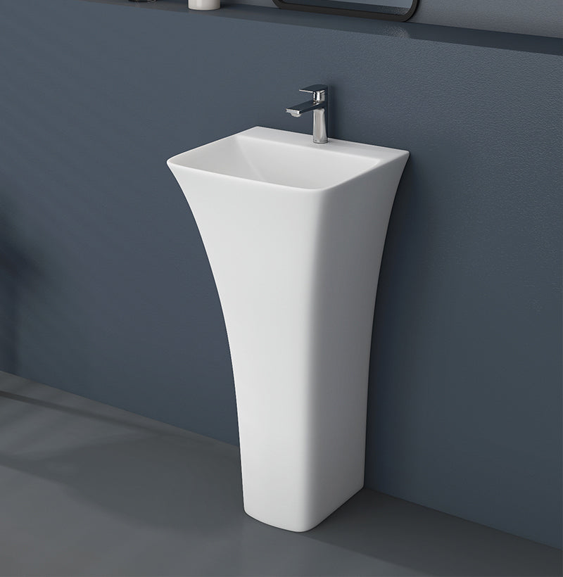 Wash Basin Pedestal
