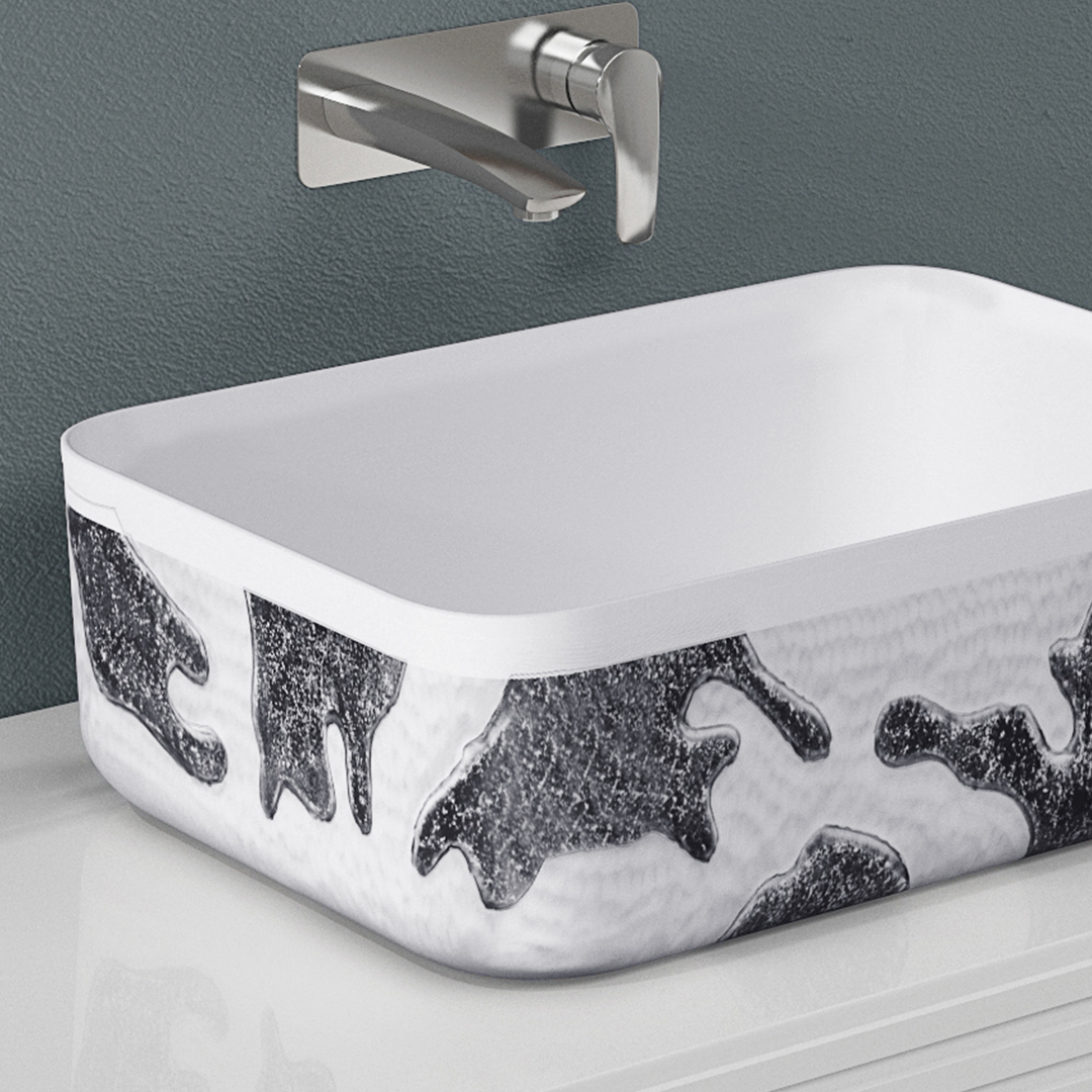 Designer Table Top Basin  (Antila TT MN03)