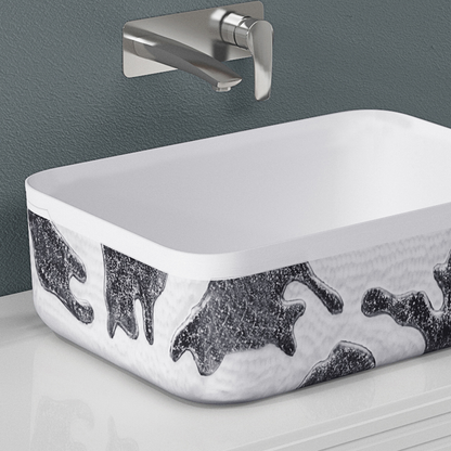 Designer Table Top Basin  (Antila TT MN03)