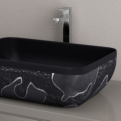 Designer Counter Top Basin (Brezza TT MN04)