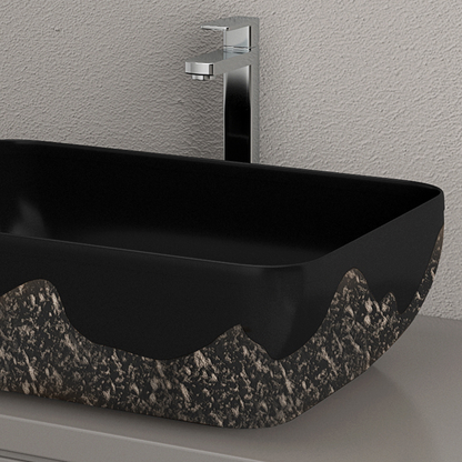 Designer Counter Top Basin (Brezza TT MN12)