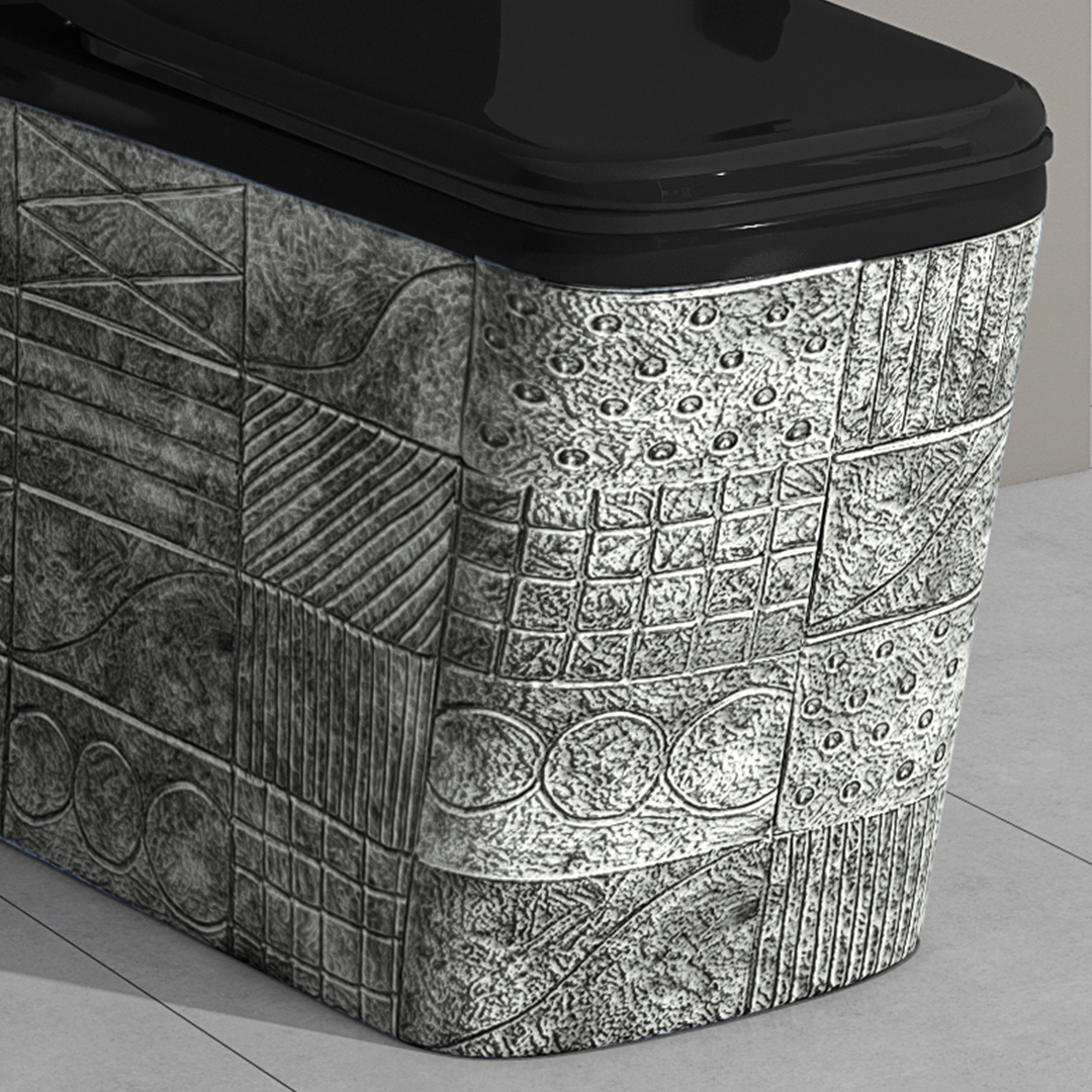 Designer Western Toilet (Opal OP 17)