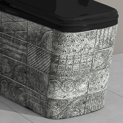 Designer Western Toilet (Opal OP 17)