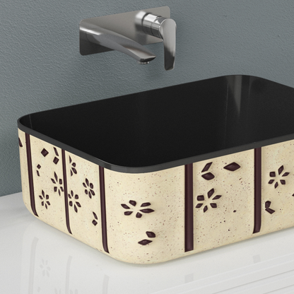 Designer Table Top Basin  (Antila TT MN39)