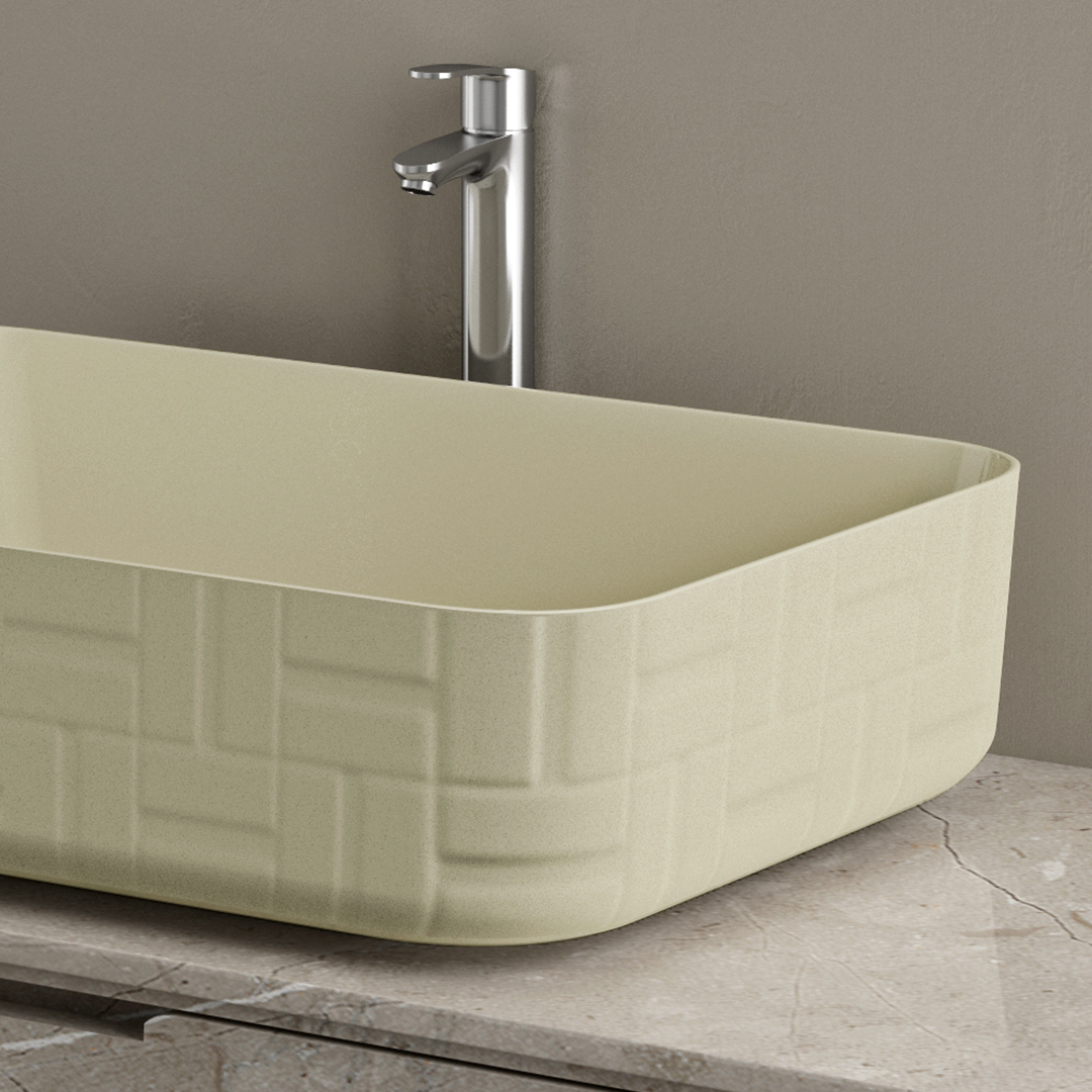 Designer Art Basin (Battle TT MN46)