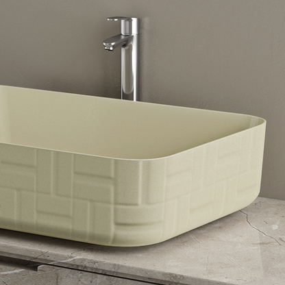 Designer Art Basin (Battle TT MN46)