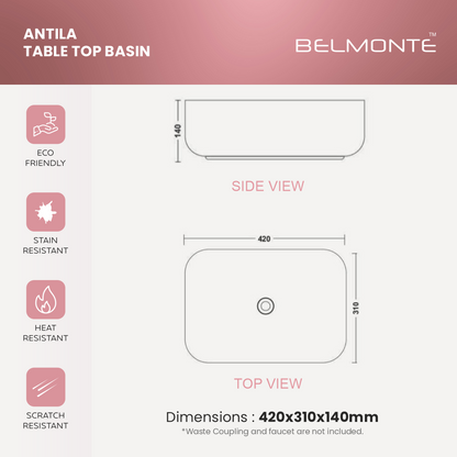 Table Top Basin (Antila)