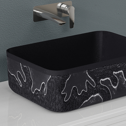 Designer Table Top Basin  (Antila TT MN04)