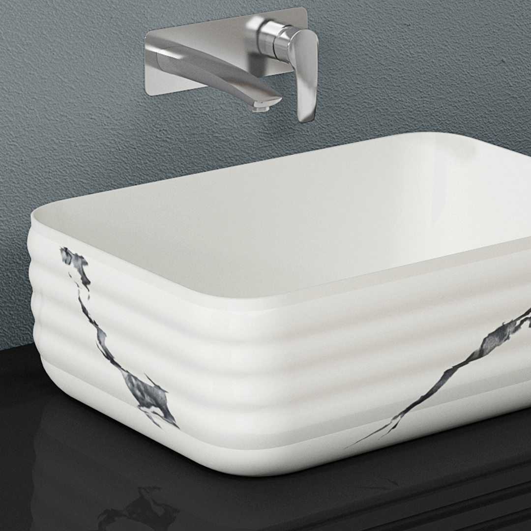 Designer Table Top Basin  (Antila TT MN05)