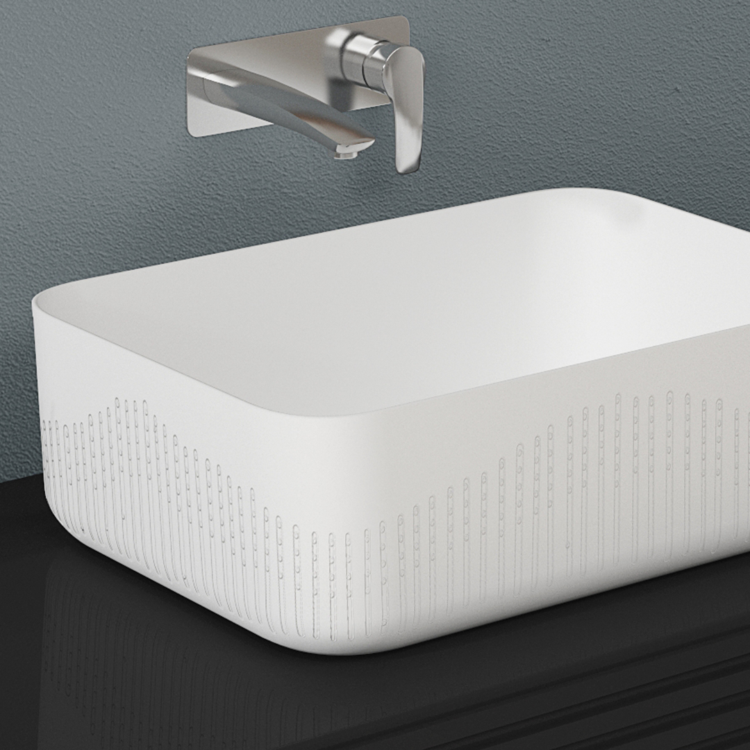 Designer Table Top Basin  (Antila TT MN08)