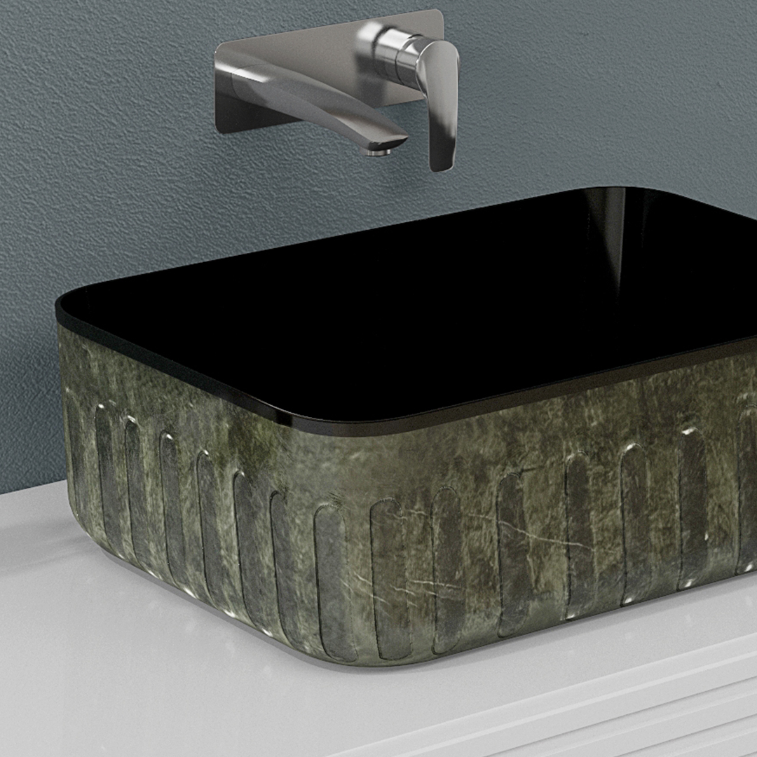 Designer Table Top Basin  (Antila TT MN09)