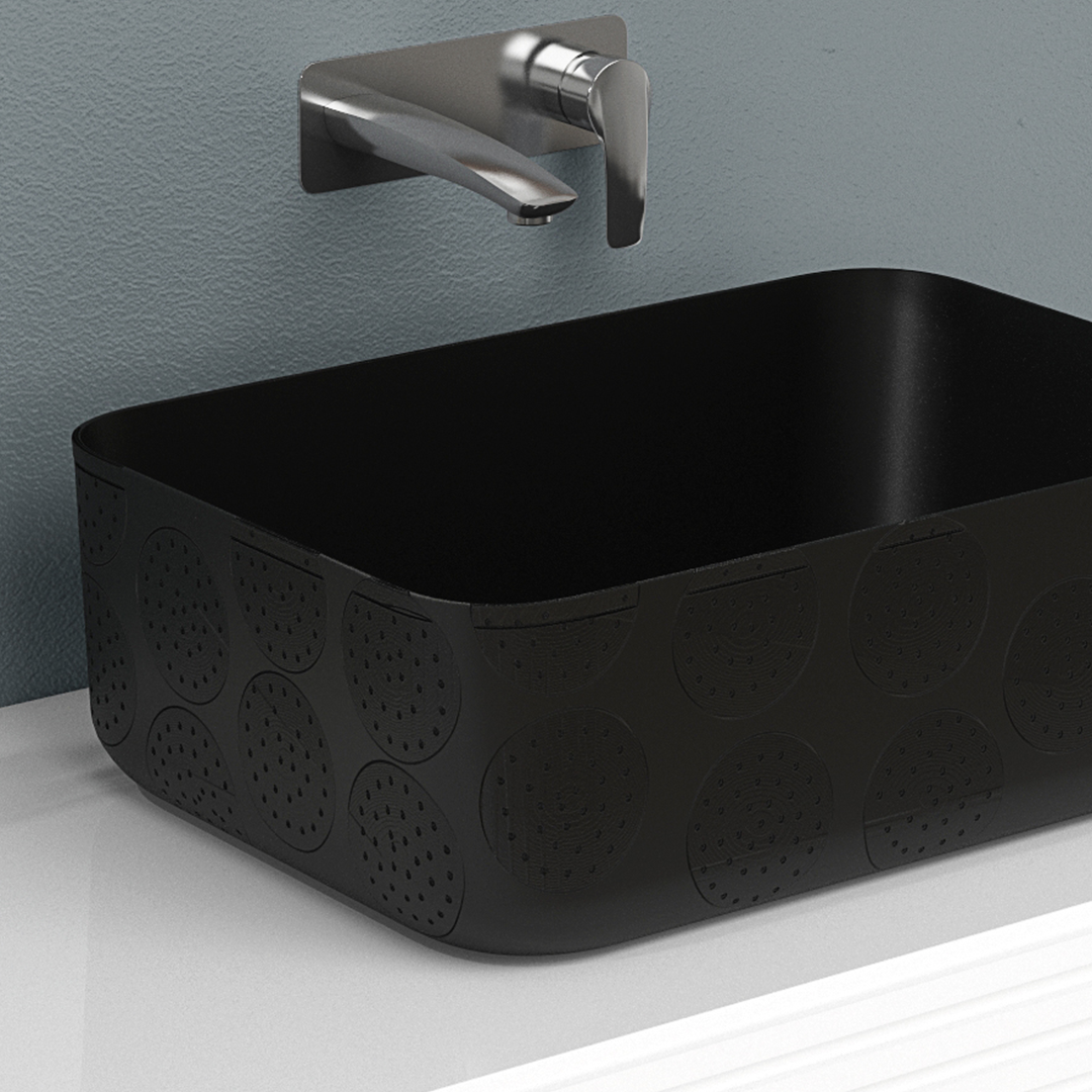 Designer Table Top Basin  (Antila TT MN10)