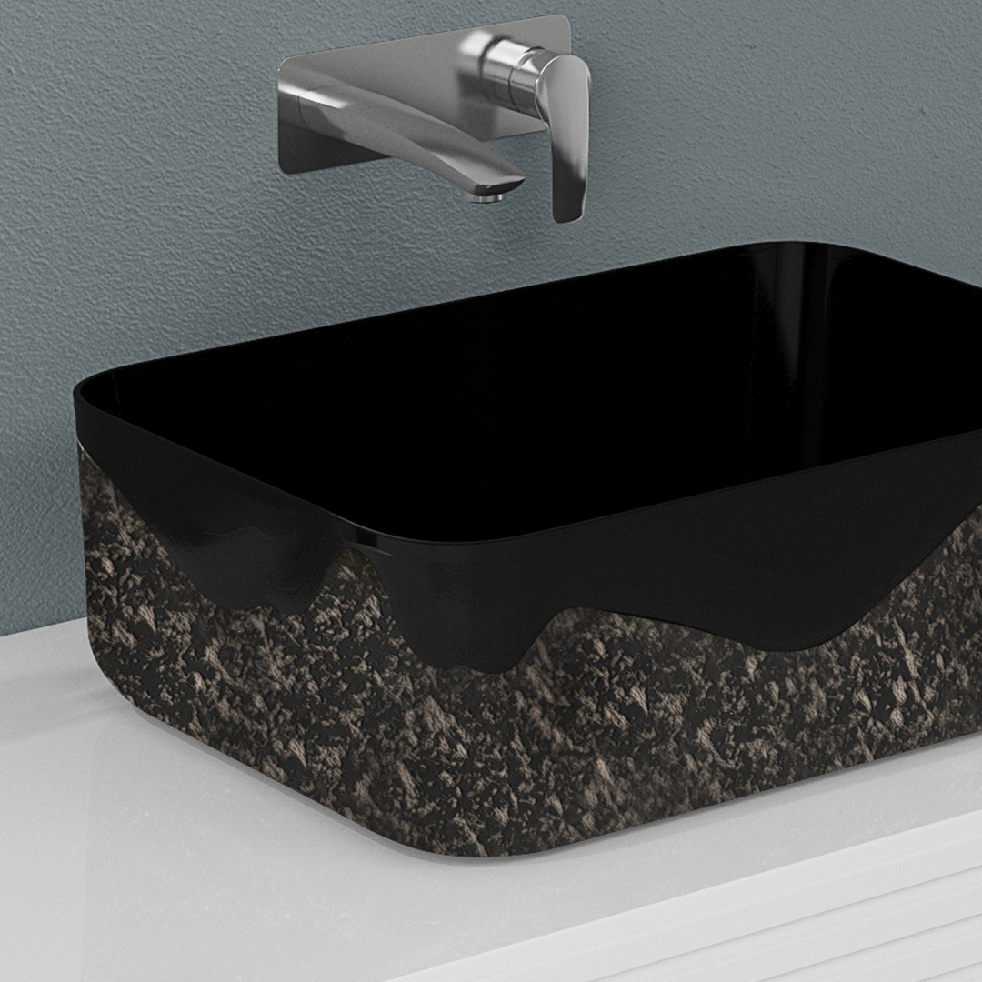 Designer Table Top Basin  (Antila TT MN12)