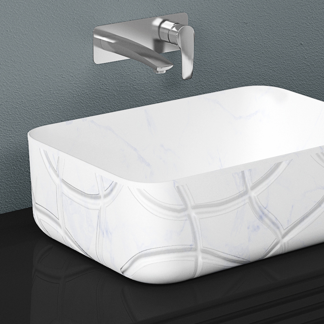 Designer Table Top Basin  (Antila TT MN13)