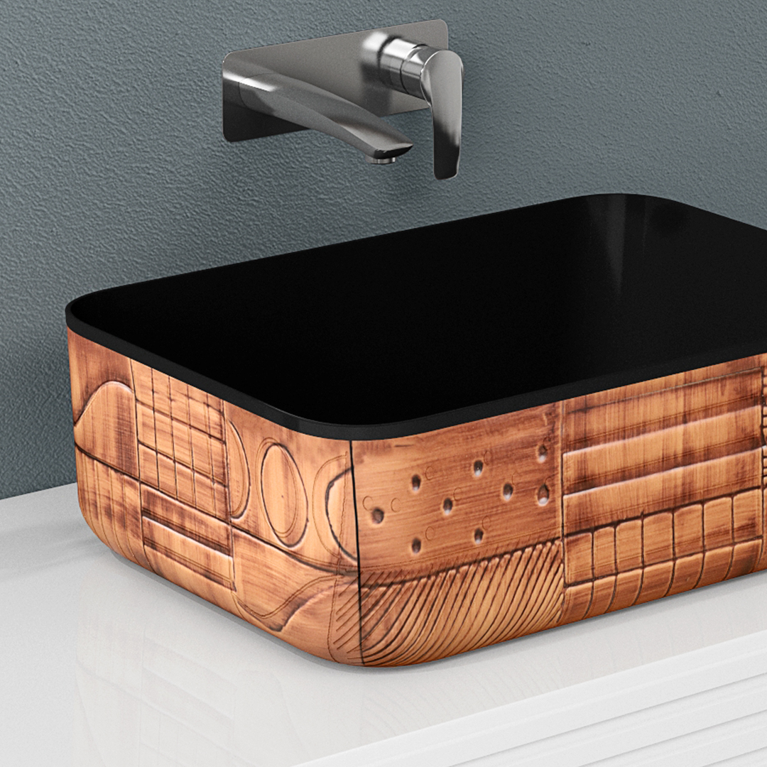 Designer Table Top Basin  (Antila TT MN16)