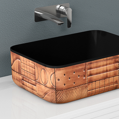 Designer Table Top Basin  (Antila TT MN16)