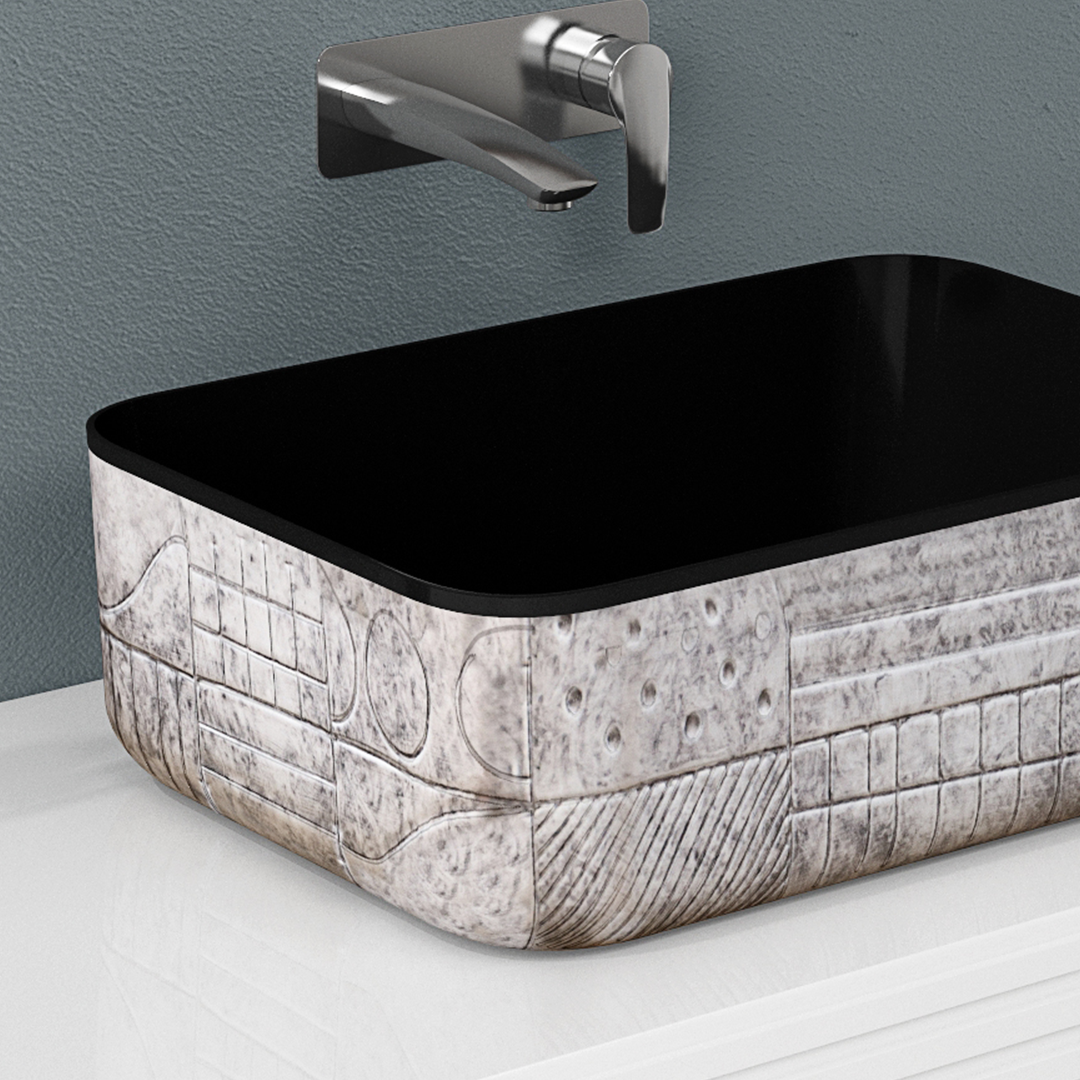 Designer Table Top Basin  (Antila TT MN17)
