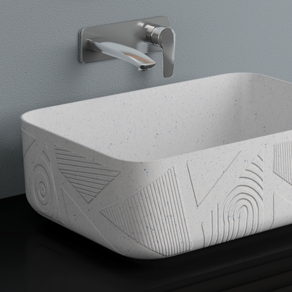 Designer Table Top Basin  (Antila TT MN18)