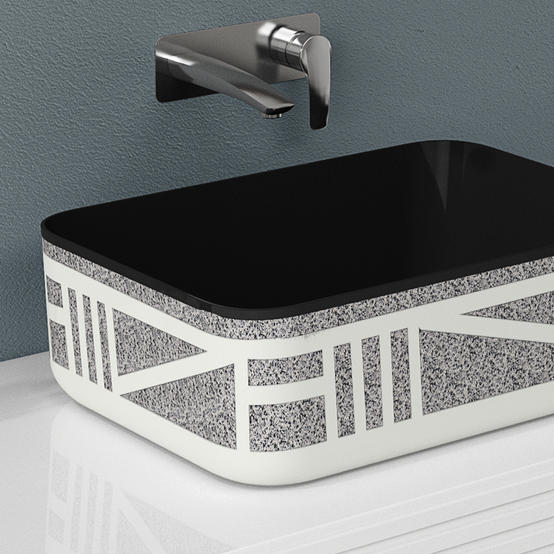 Designer Table Top Basin  (Antila TT MN20)