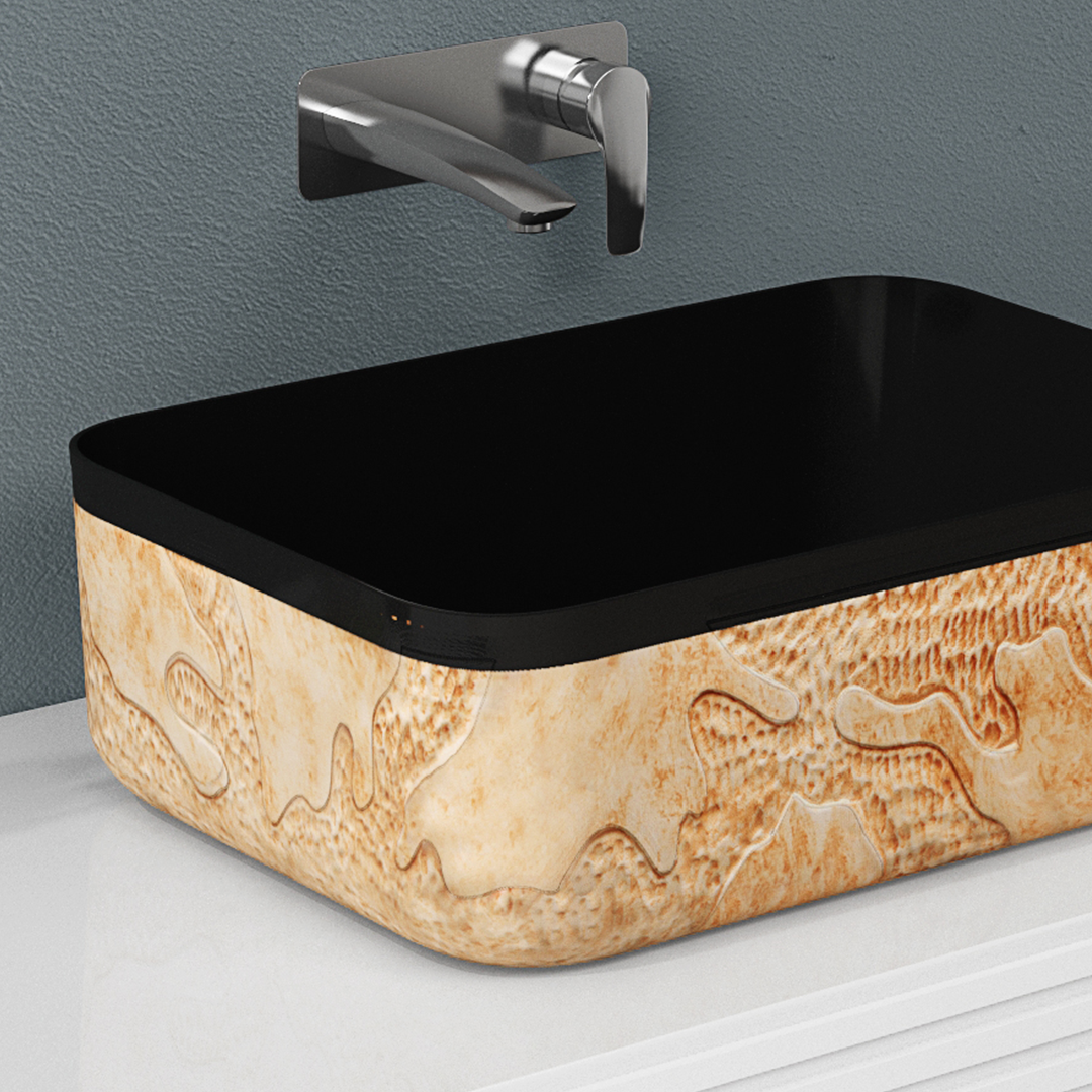 Designer Table Top Basin  (Antila TT MN23)