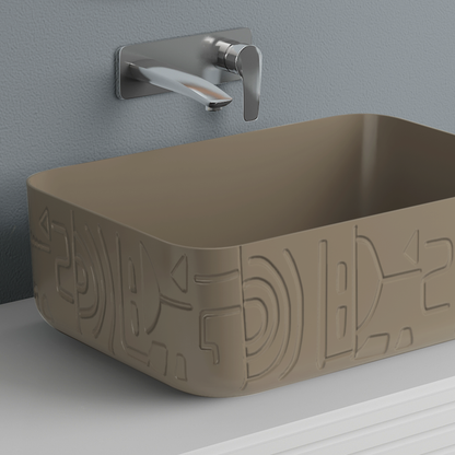 Designer Table Top Basin  (Antila TT MN24)