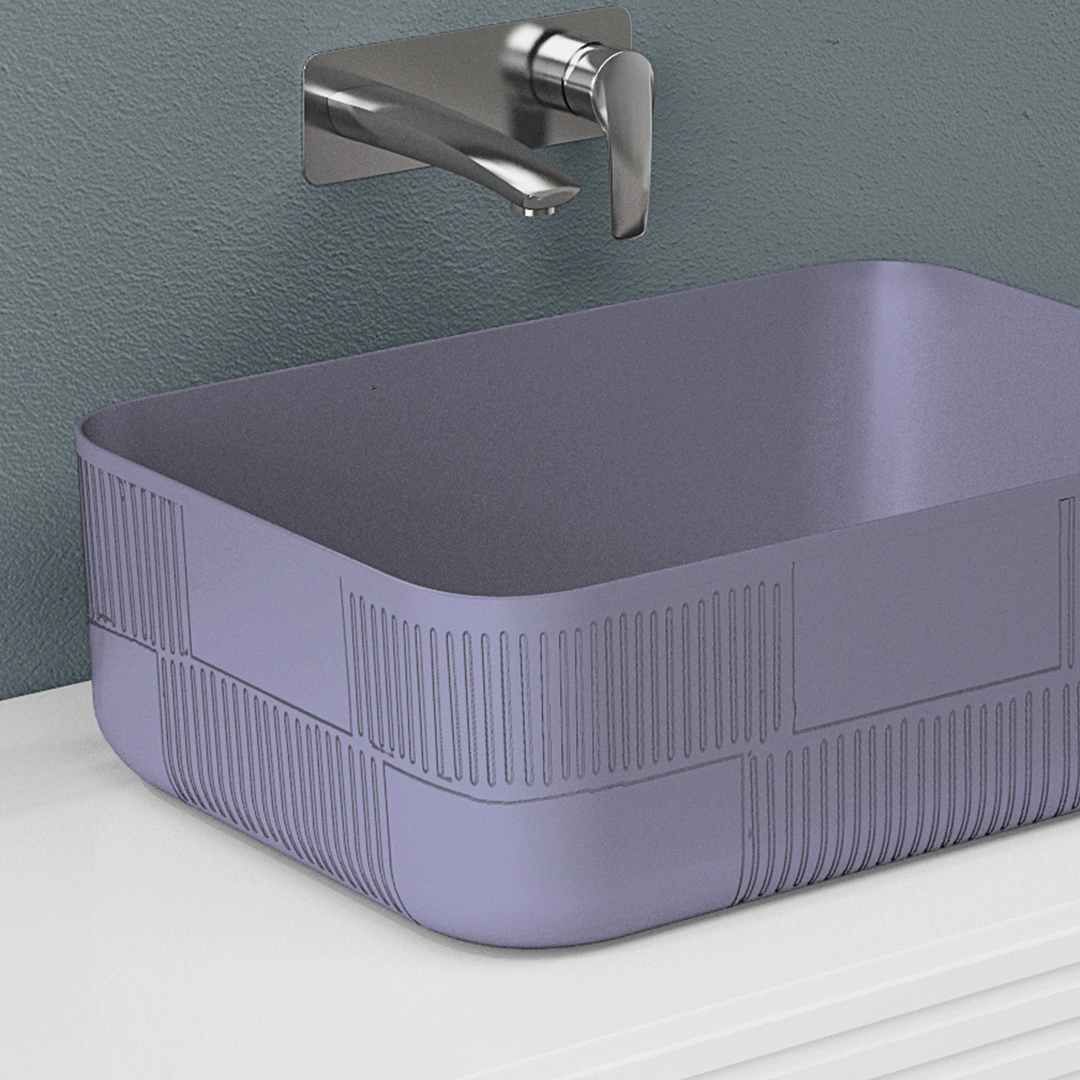 Designer Table Top Basin  (Antila TT MN25)