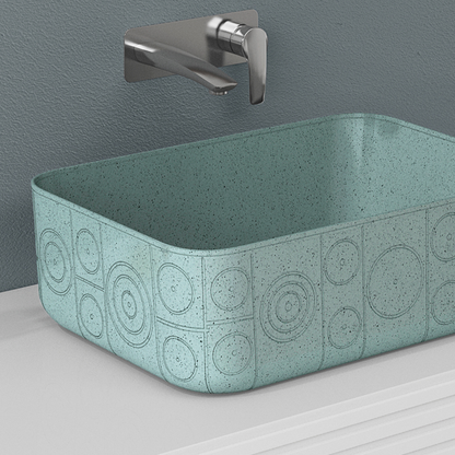 Designer Table Top Basin  (Antila TT MN27)
