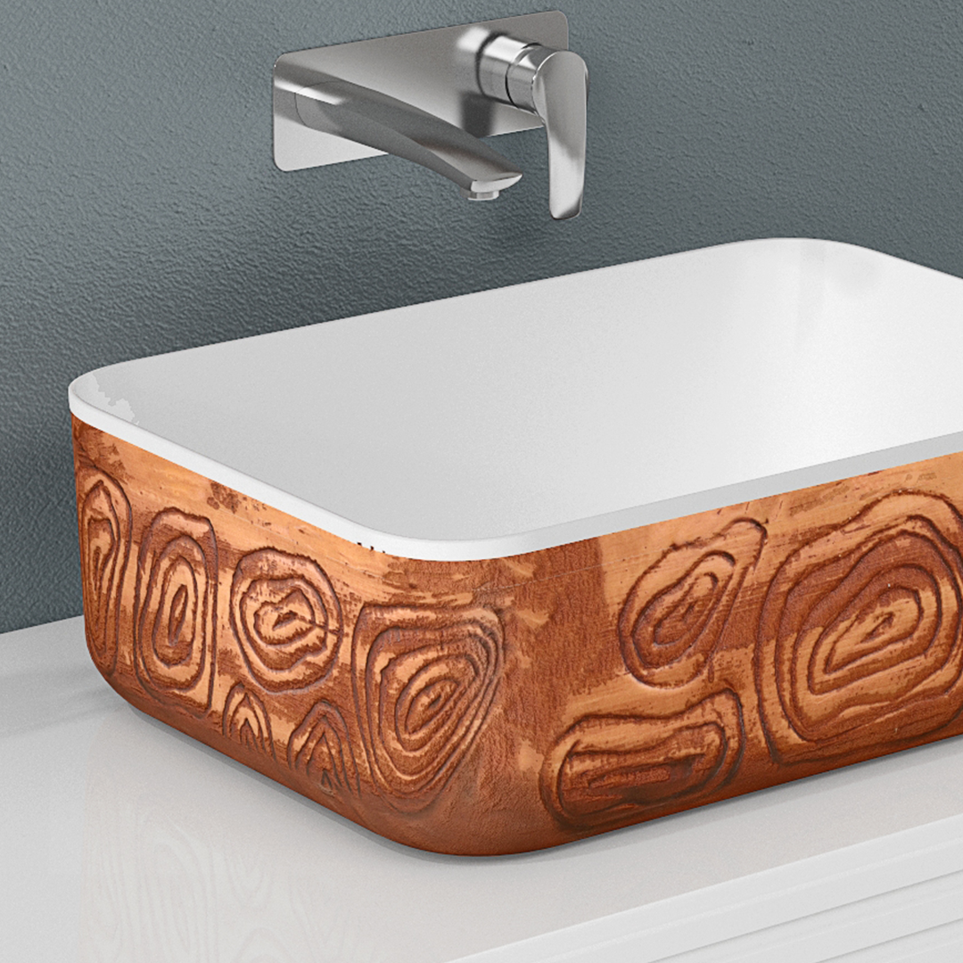 Designer Table Top Basin  (Antila TT MN30)