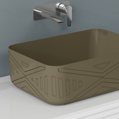 Designer Table Top Basin  (Antila TT MN33)
