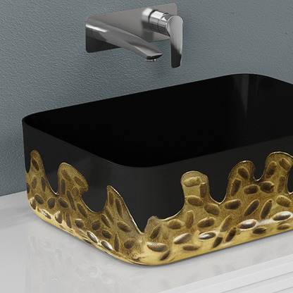 Designer Table Top Basin  (Antila TT MN37)