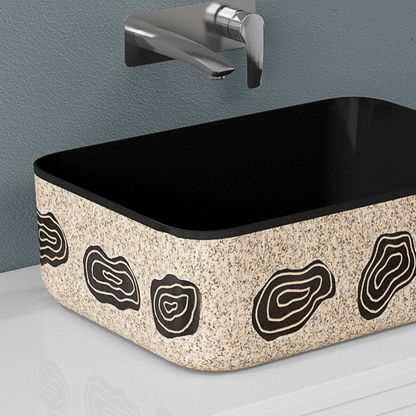 Designer Table Top Basin  (Antila TT MN38)