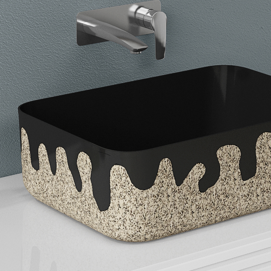 Designer Table Top Basin  (Antila TT MN41)