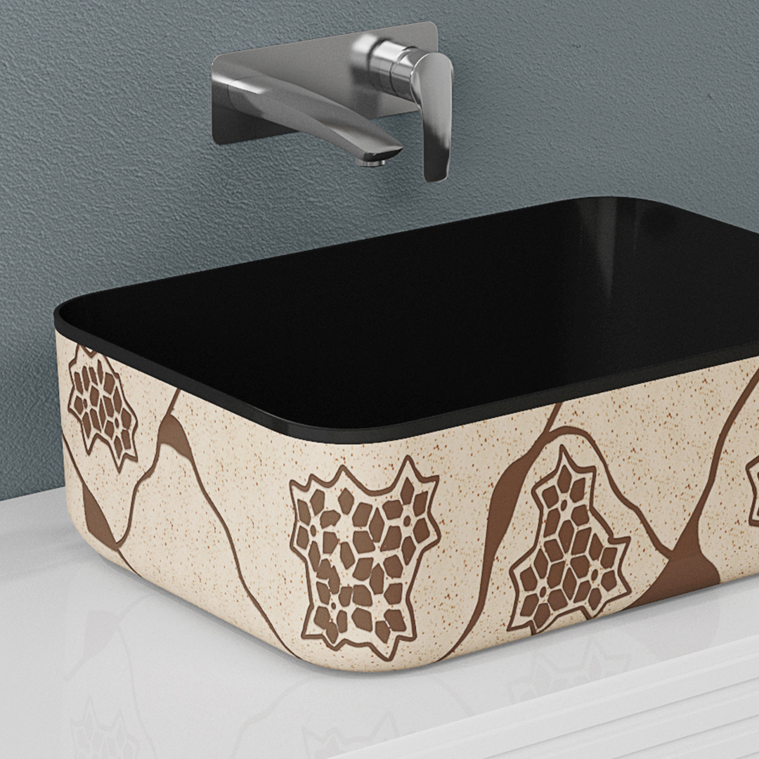 Designer Table Top Basin  (Antila TT MN42)